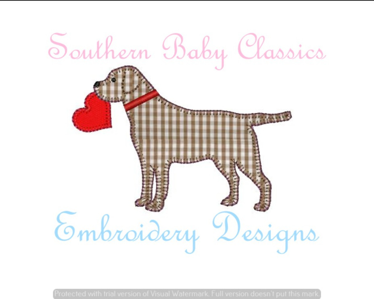 Dog Girl With Valentine's Day Heart Light Sketch Machine Embroidery Design  Westie West Highland