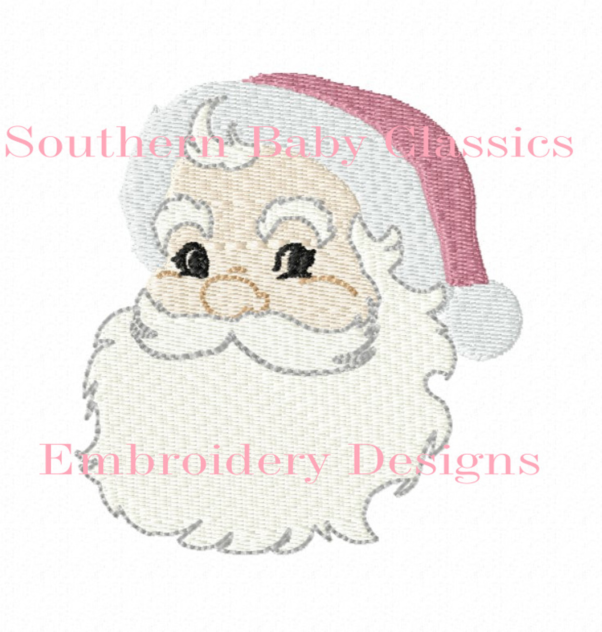 santa claus face images