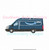 Online Shopping Delivery Van Truck Mini Fill Machine Embroidery Design Mail