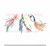 Fishing Lures Trio Quick Stitching Machine Embroidery Design Fish Summer Vintage Inspired Fish Boy