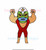 Lucha Libre Mini Fill Machine Embroidery Design Mexican Wrestler Cinco De Mayo