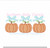 Pumpkin Fall Autumn Halloween Bow Stringer Swag Light Sketchy Fill Machine Embroidery Design