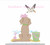 Puppy Dog Girl Bow Watching Seagull Beach Sand Ocean Light Sketchy Fill Machine Embroidery Design