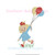 Little Girl Running with Balloons Mini Fill Machine Embroidery Design Birthday Balloon