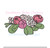 Spring Summer Floral Flowers Peonies Mini Fill Machine Embroidery Design