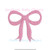 Bow Mini Fill Machine Embroidery Design Girl Bows Ribbon