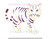 Tiger Boy Vintage Stitch Machine Embroidery Design Mascot Football Zoo Safari Kingdom