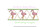 Flamingo Trio Argyle Row Fill Machine Embroidery Design Summer
