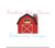 Barn Farm Mini Fill Design Machine Embroidery Fall Autumn Farmer