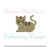 Cat Mini Fill Machine Embroidery Animal