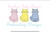 Cat Trio Applique Machine Embroidery Animal