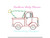 Christmas Tree Pick Up Truck Vintage Stitch Machine Embroidery Design