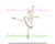 Ballerina Vintage Stitch Machine Embroidery Girl Sport