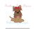 Yorkie Girl Bow Mini Fill Machine Embroidery Dog Animal