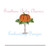 Pumpkin Topiary Mini Fill Machine Embroidery Autumn/Halloween