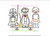 Boys in Costume Trick or Treating Vintage Stitch Machine Embroidery Design