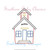 School House Vintage Stitch Back to School Old Time Teacher Wooden Machine Embroidery Design