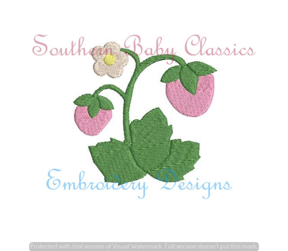 Elephant Head Blanket Stitch Applique Machine Embroidery Design