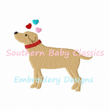 Letter Lovers Small Animals Breeder Collection Decorative Embroidery  Stickers NP-000063