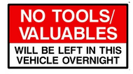 Tool theft remains a constant dilemma 