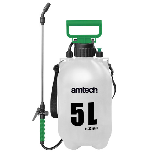 5Ltr Garden Pressure Sprayer