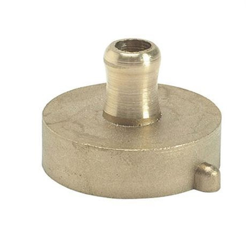 ½” Brass Nipple