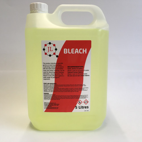 5L Bleach