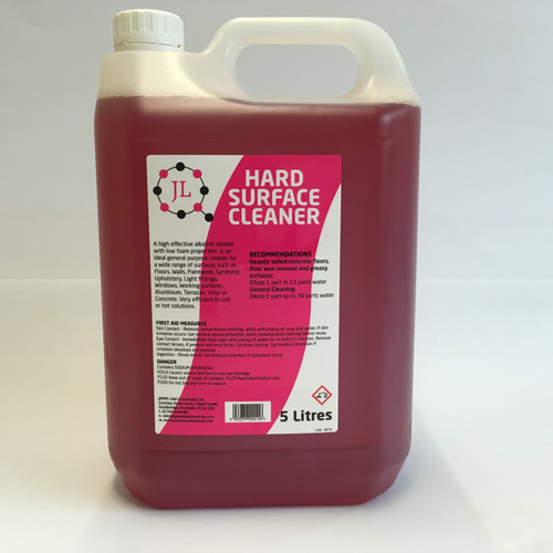 5L Hard Surface Cleaner