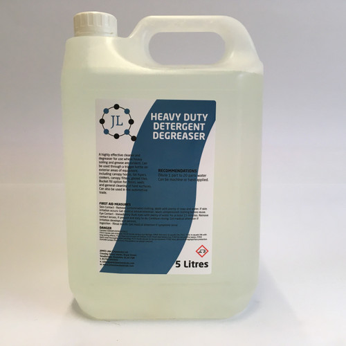 5L Heavy Duty Degreaser