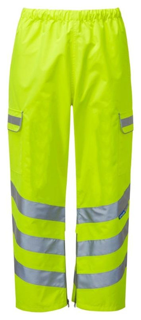 Pulsar P206 Yellow Over Trousers