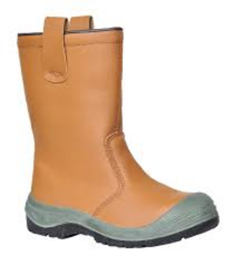 Safety Rigger Boot