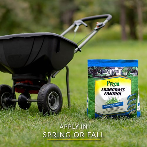 Preen Lawn Crabgrass Control - Thumbnail 3