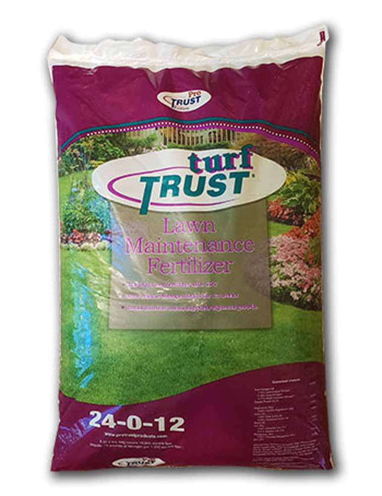TurfTrust Fertilizer 5M - Central Sod Farms of Maryland, Inc
