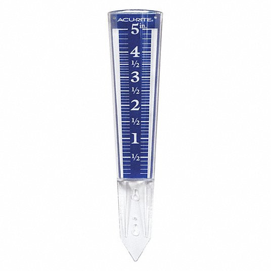 Magnifying Rain Gauge - Thumbnail 2