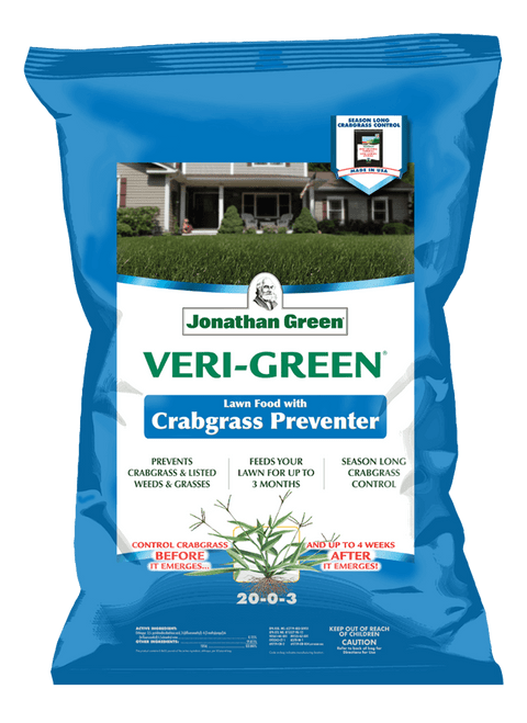 verigreen crabgrass