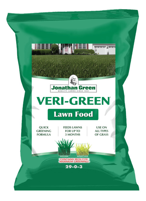 Green-Up Lawn Fertilizer