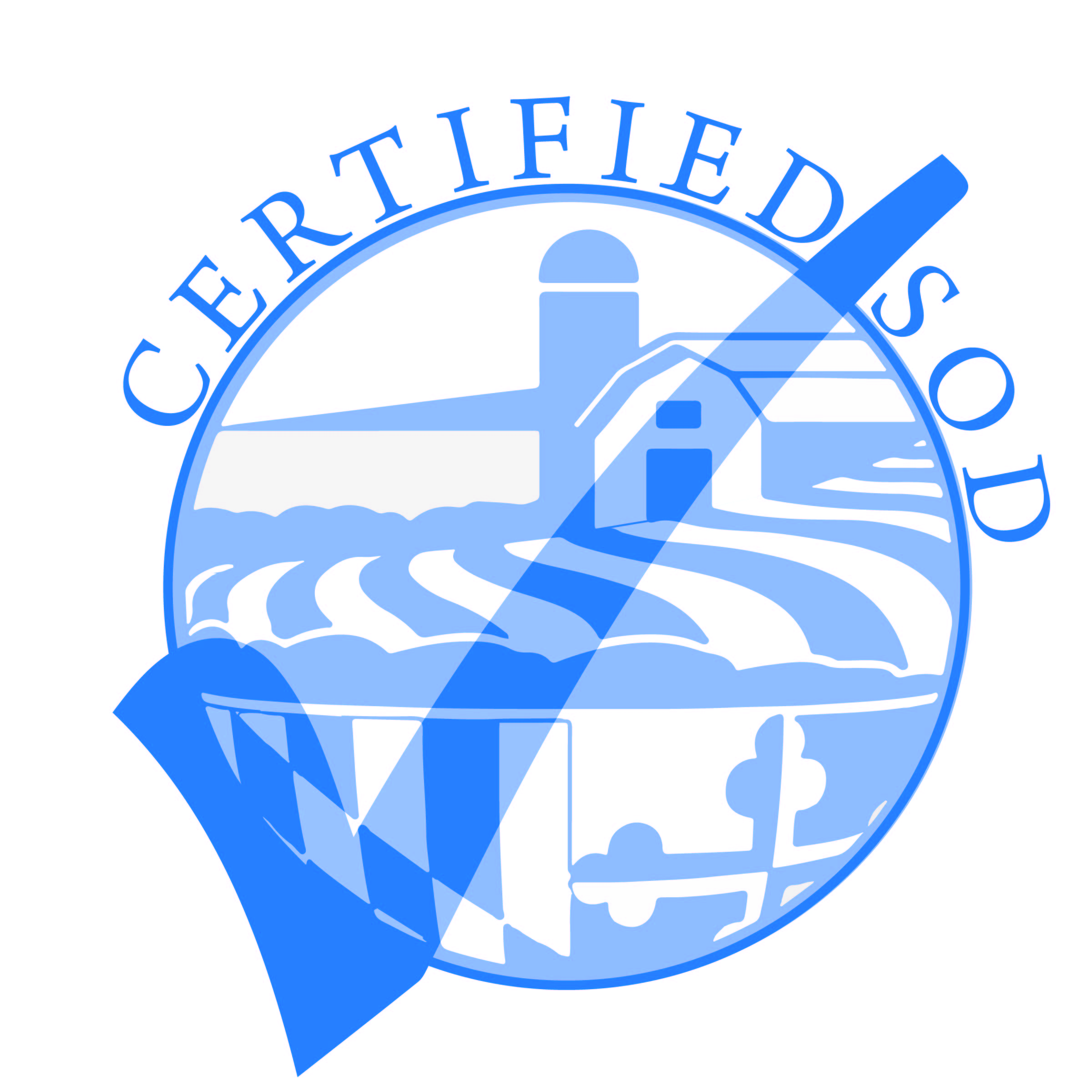 Certified Sod Logo