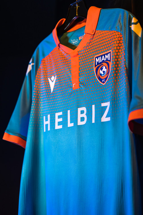 2023 THIRD JERSEY ADULT - The Miami FC