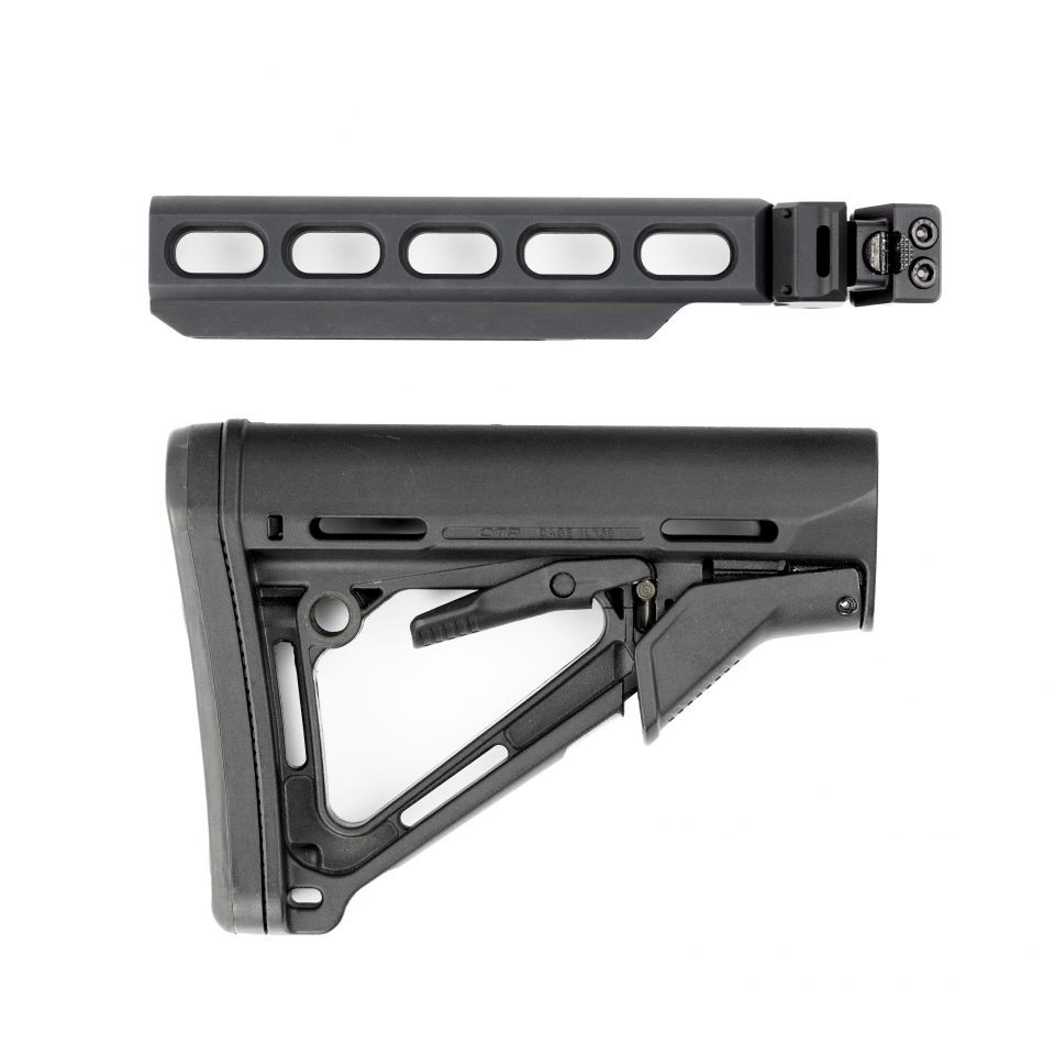 Samson, The B.R.E Bufferless Receiver Extension