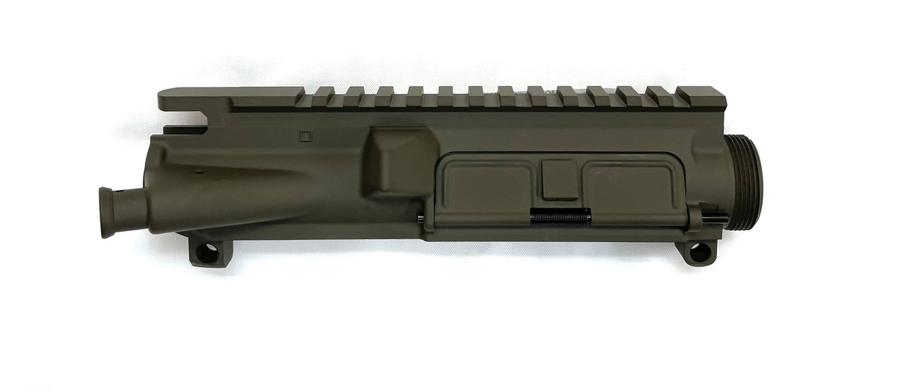 WMD NiB-X AR-15 A3/A4 Upper Receiver Forged, Stripped w/M4 Feed Ramps ...