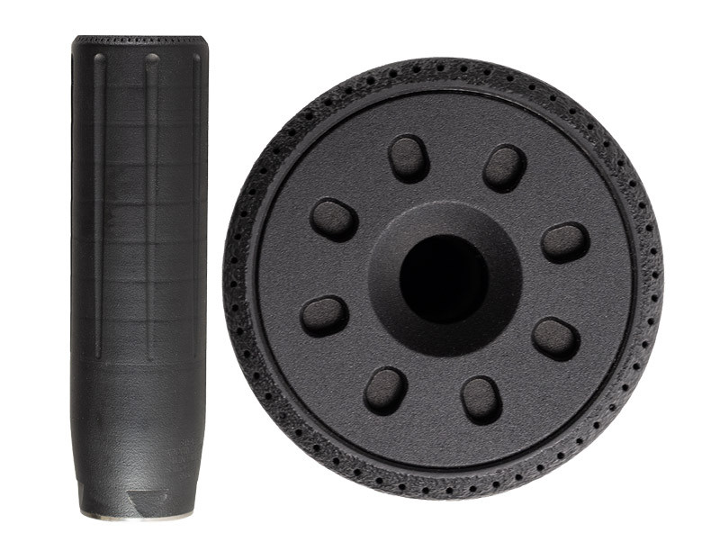 OREV Precision Rifle Suppressor