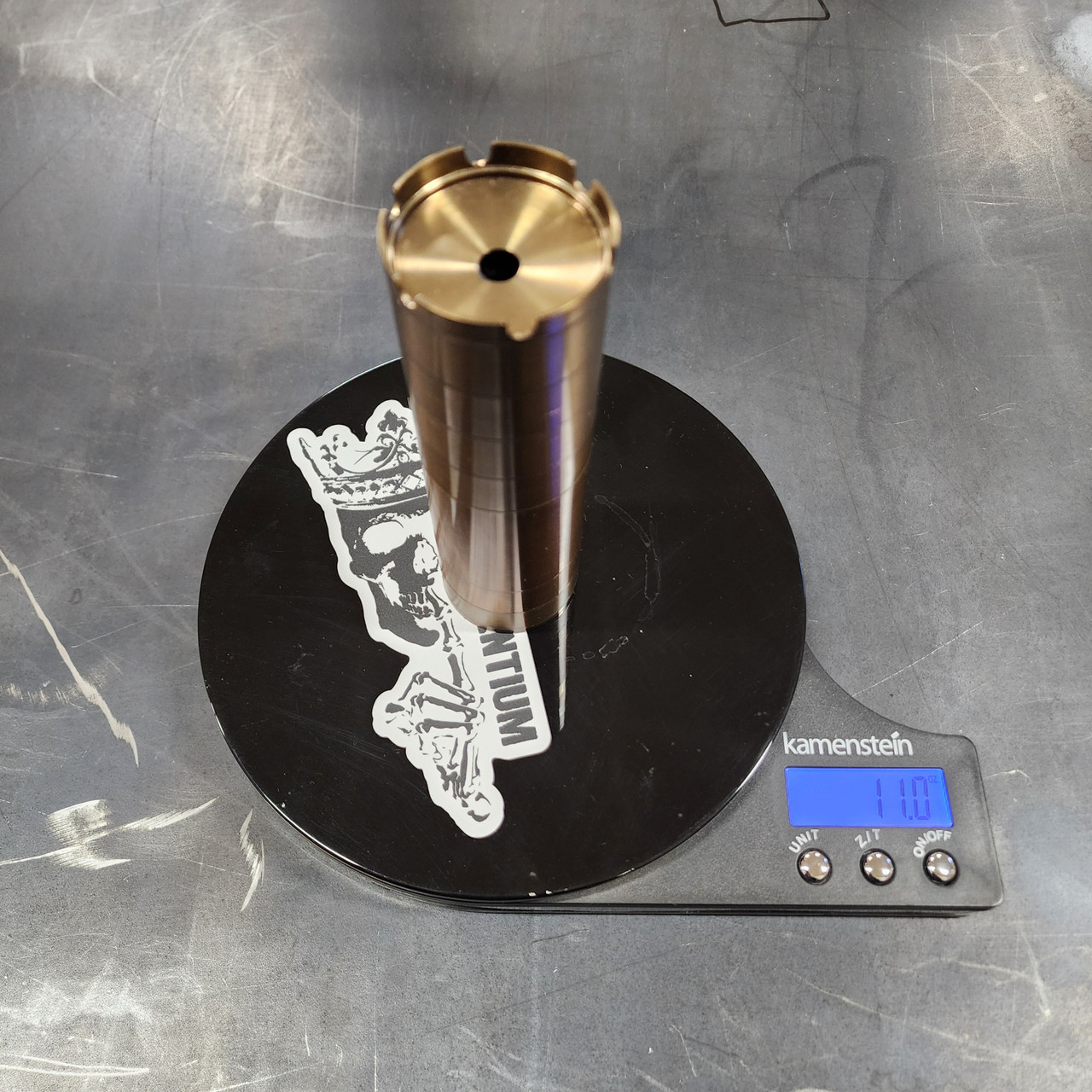 Rex Silentium, Ultra Low Back Pressure 224