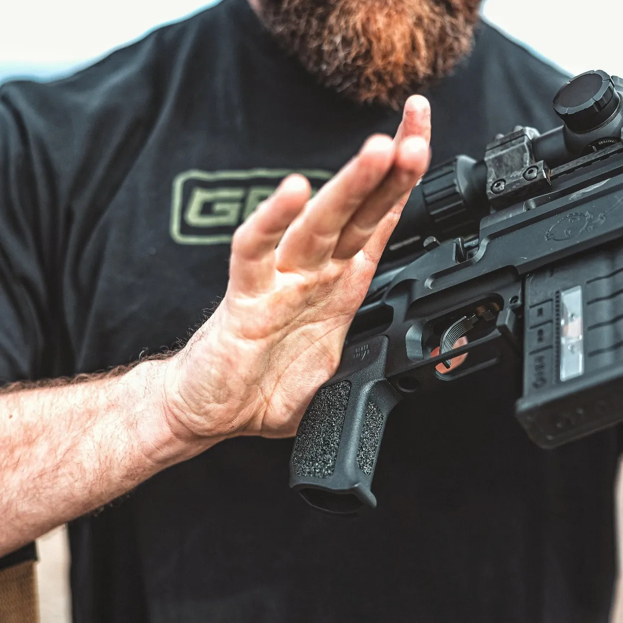 Priapus Grip