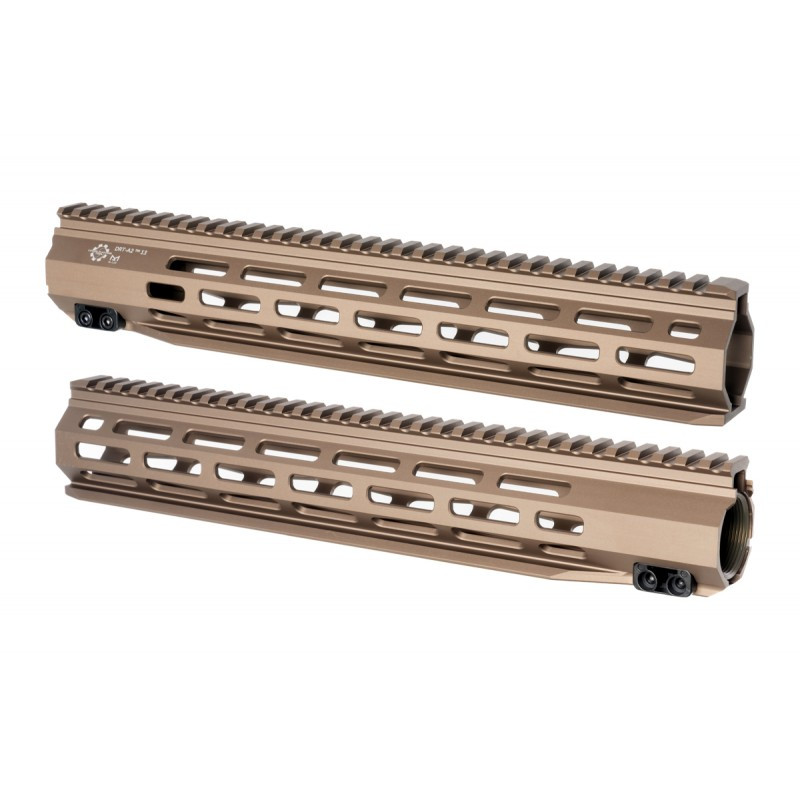 CMT DRT™ ARCA SWISS RAIL SYSTEM- 13