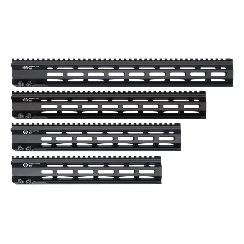CMT HDM™ ARCA SWISS RAIL SYSTEM- 11.5