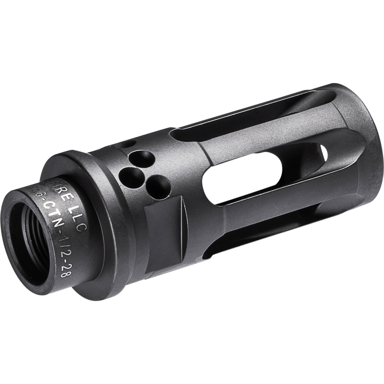 SUREFIRE WARCOMP-556-CTN-1/2-28 Closed-Tine Flash Hider (14.5