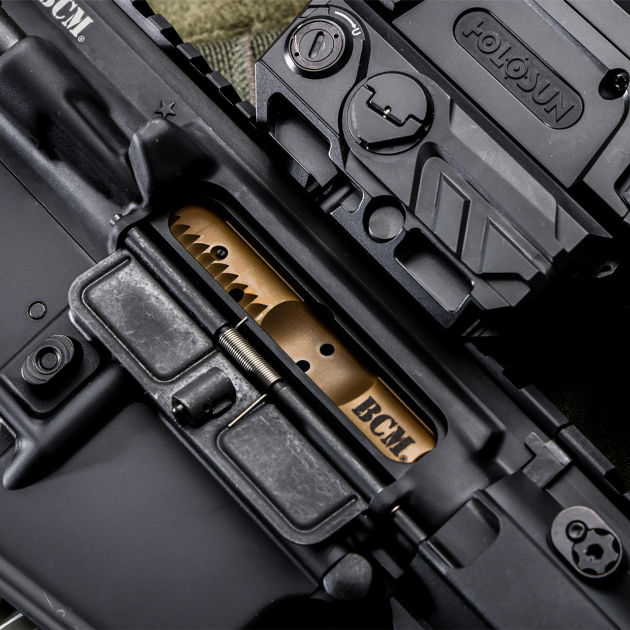 BCM® Bolt Carrier Group (MPI) - Auto - FLAT DARK EARTH