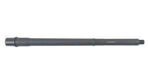 14.5" Rainier Arms, Match- Proprietary Contour, Mid Gas, 1:8, .223 Wylde - Nitride 14.5" Rainier Arms, Match- Proprietary Contour, Mid Gas, 1:8, .223 Wylde - Nitride