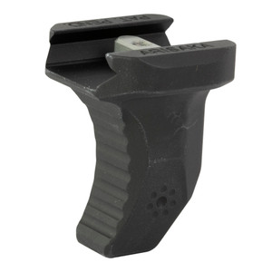 Arisaka Defense, Hand Stop, Anodized Finish, Picatinny- Black Arisaka Defense, Hand Stop, Anodized Finish, Picatinny- Black