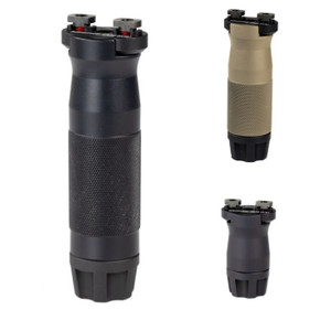 Samson Vertical Grip, M-LOK or KeyMod, Standard- Black, FDE Samson Vertical Grip, M-LOK or KeyMod, Standard- Black, FDE